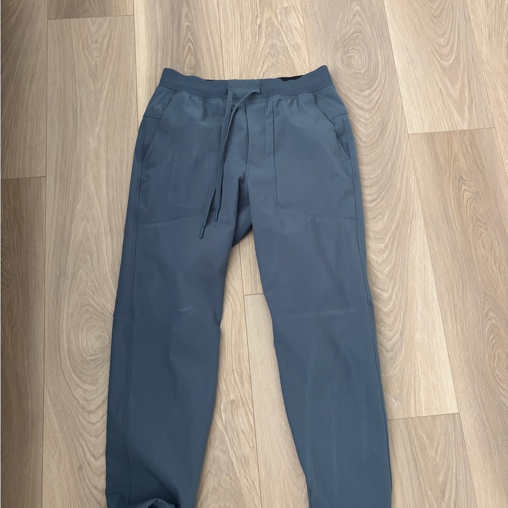 lululemon Iron Blue ABC Jogger